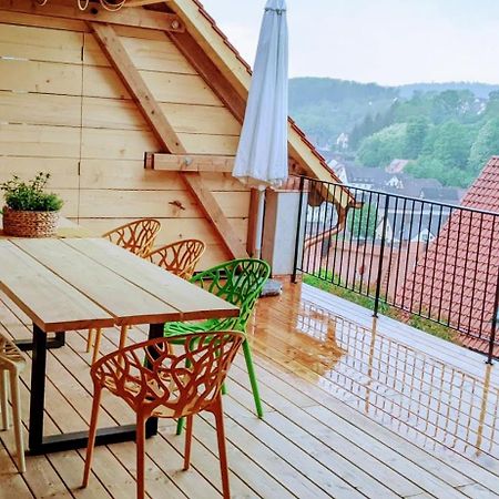 Kubus 28A Apartment Gräfenberg Exterior foto