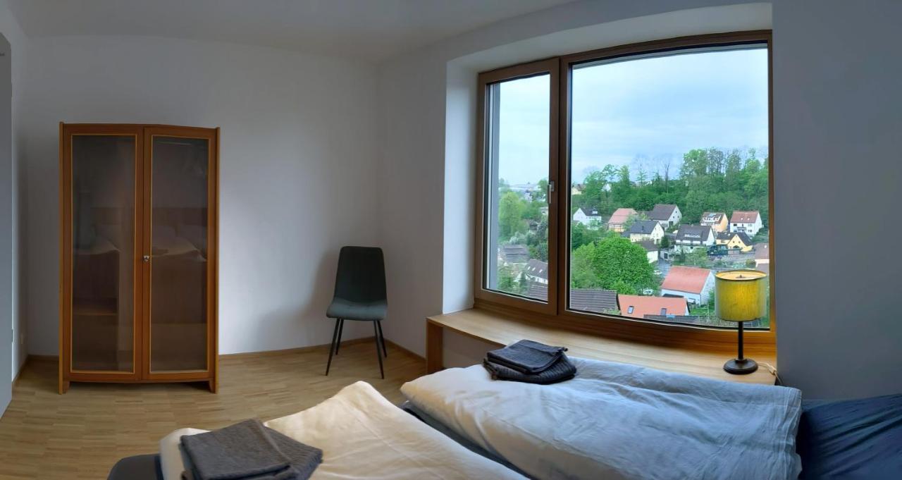 Kubus 28A Apartment Gräfenberg Exterior foto